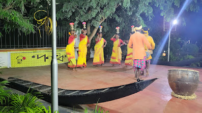 Tribal Dance Evenings: The Rhythm of the Red Soil