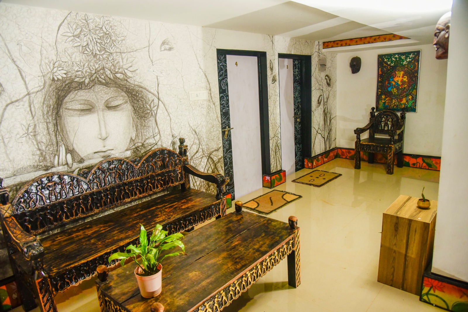 Gallery  Cottage AC No 103