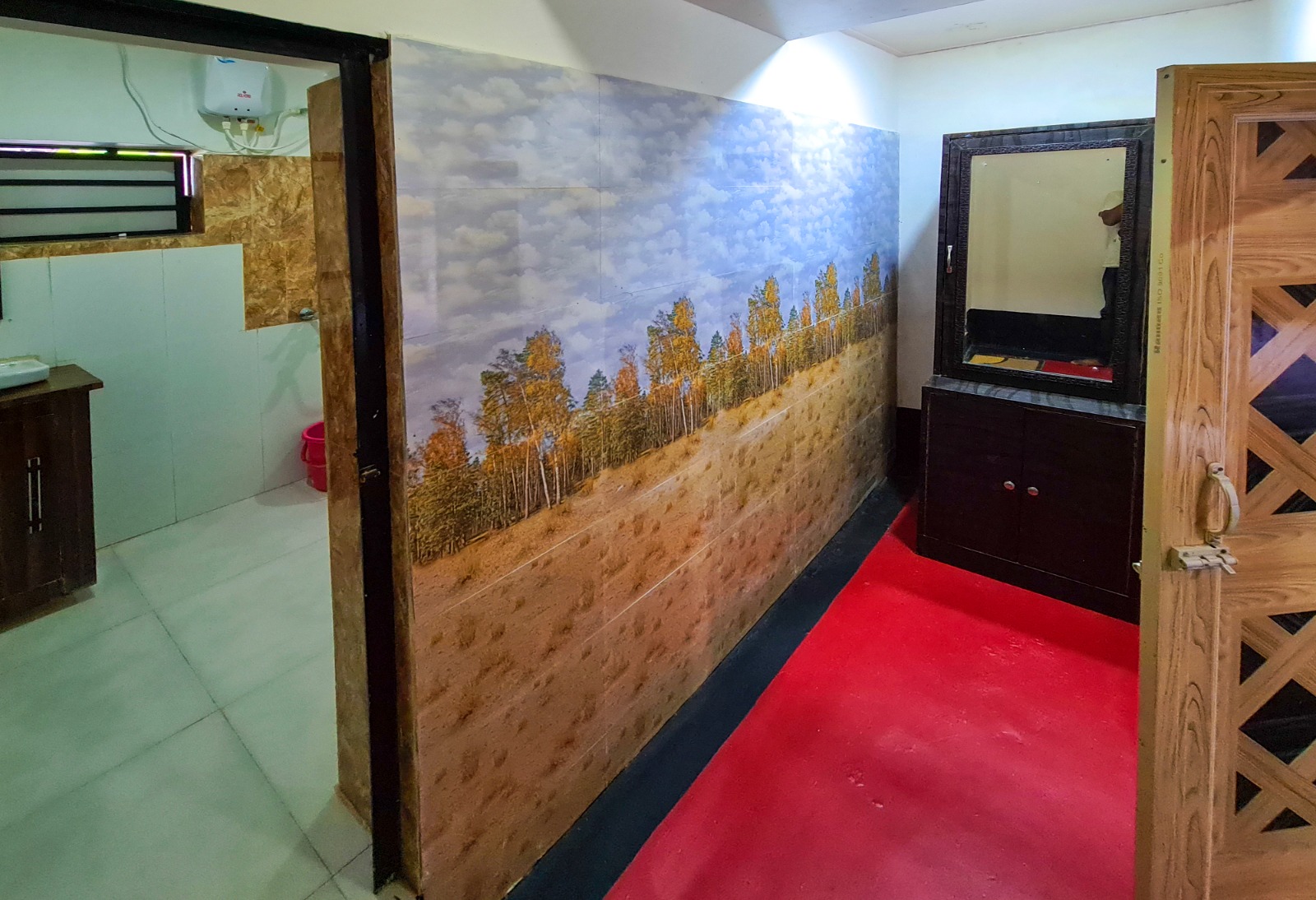 Gallery Cottage AC no 104