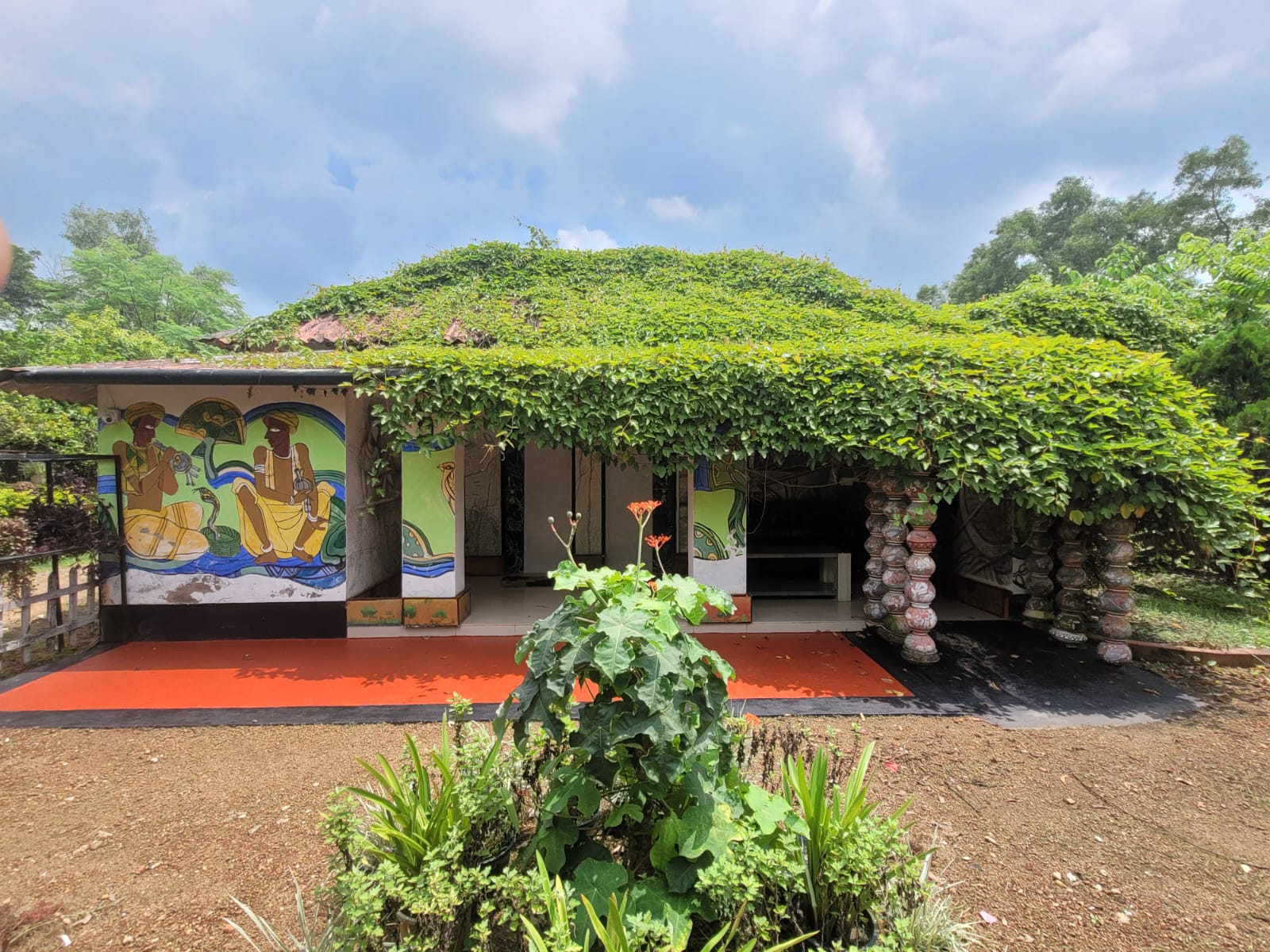 Studio Cottage AC no 105