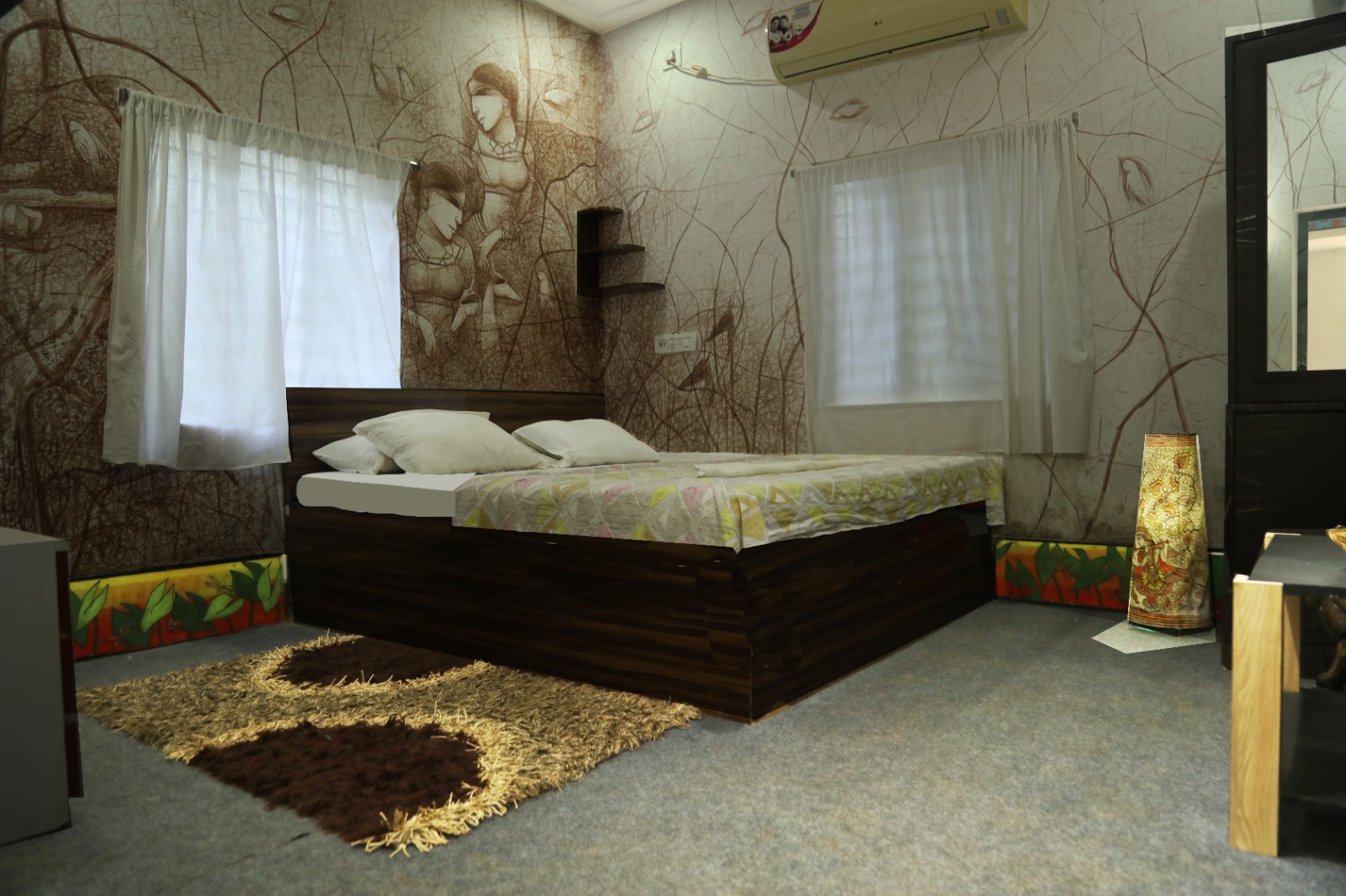 Studio Cottage AC no 105