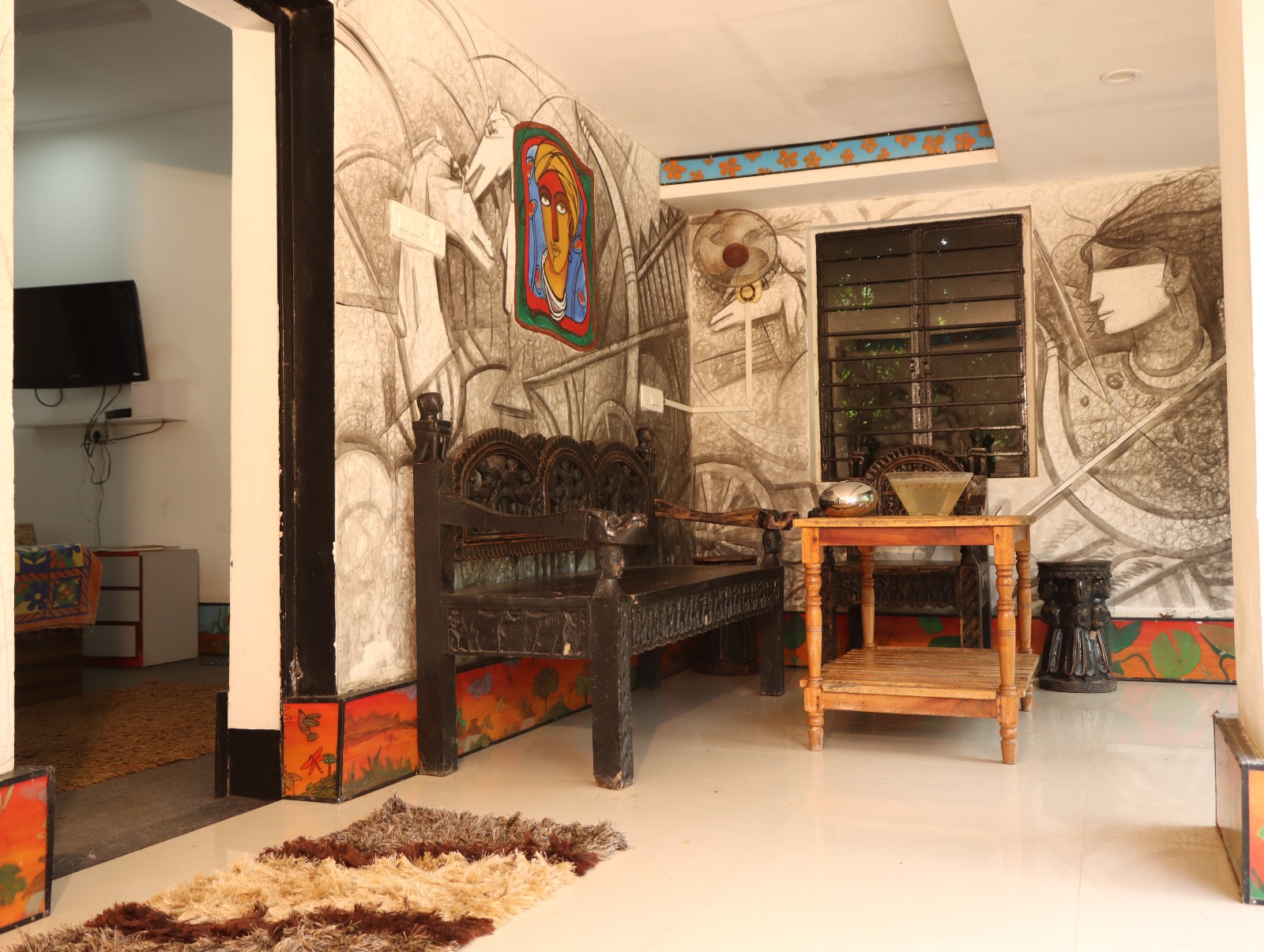 Studio Cottage AC no 105