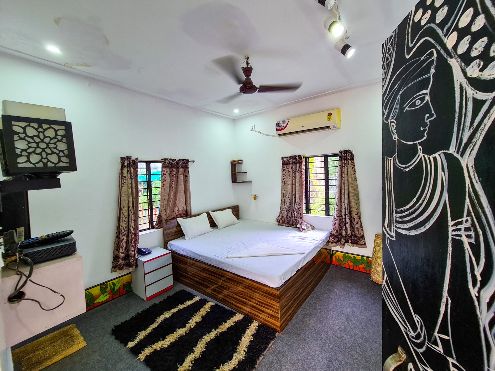 Studio Cottage AC no 105