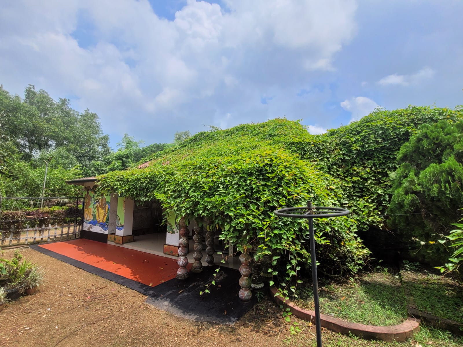 Studio AC Cottage room no 106