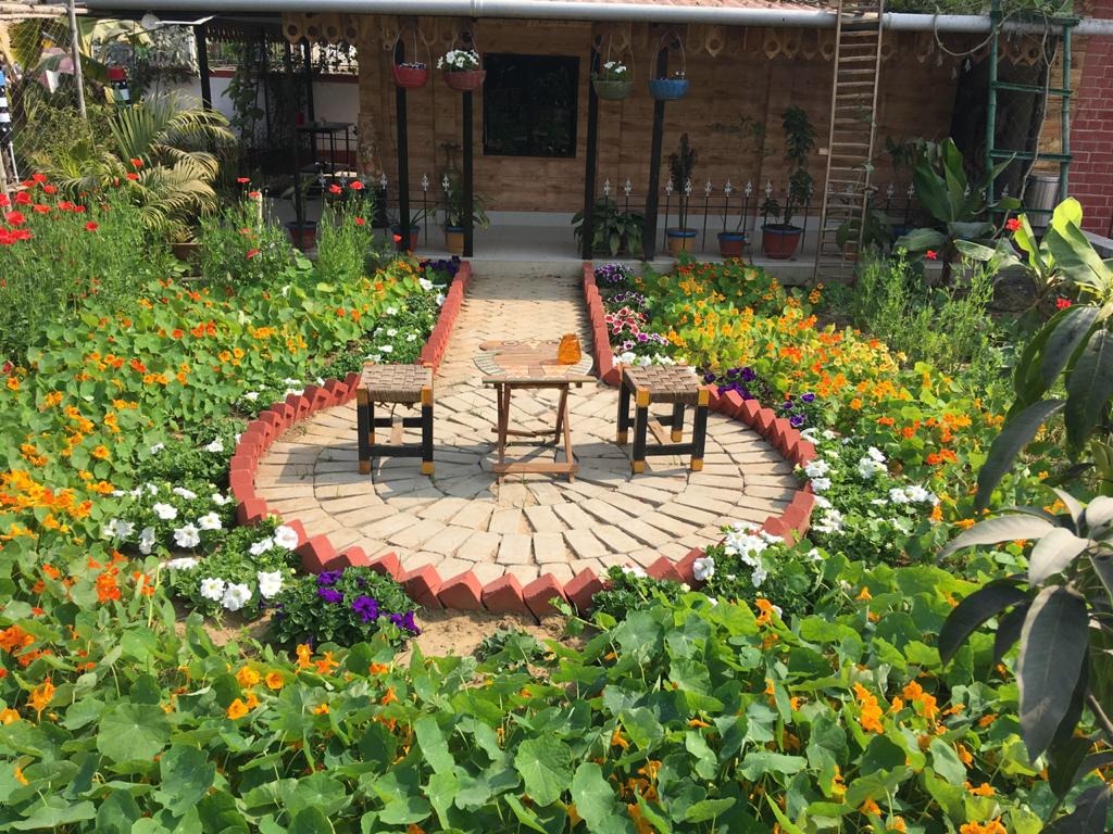 Atobi Private Cottage AC no 107