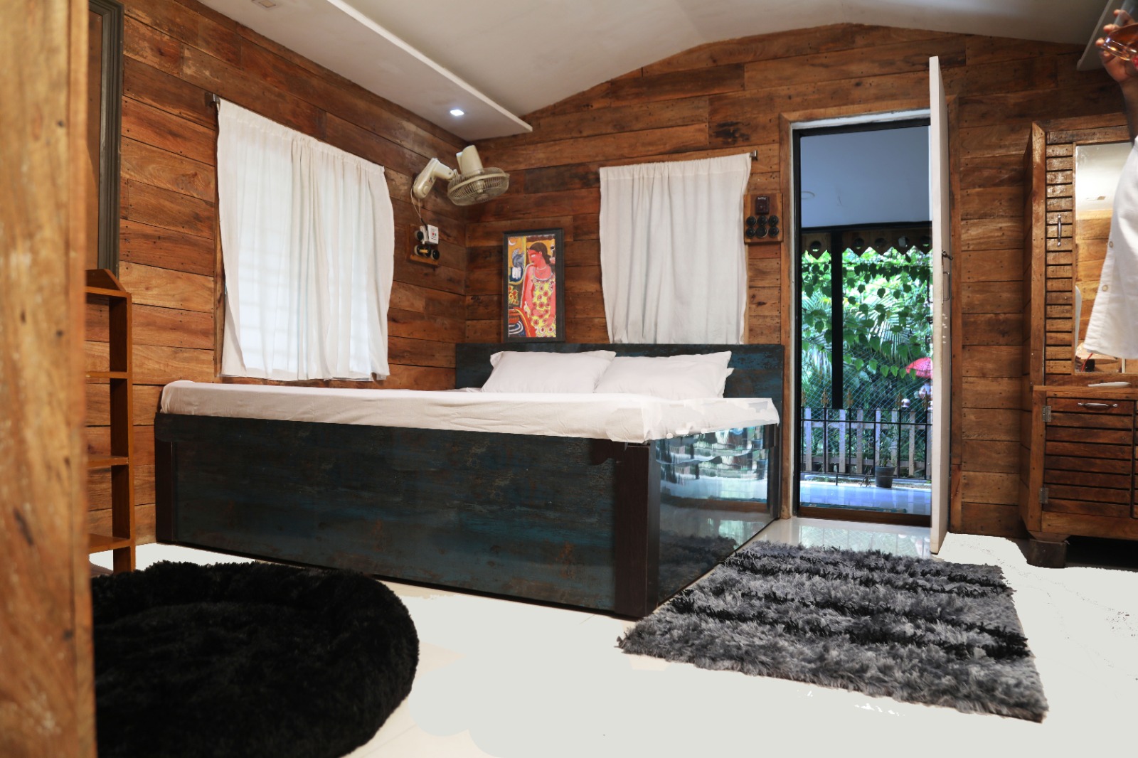 Atobi Private Cottage AC no 107