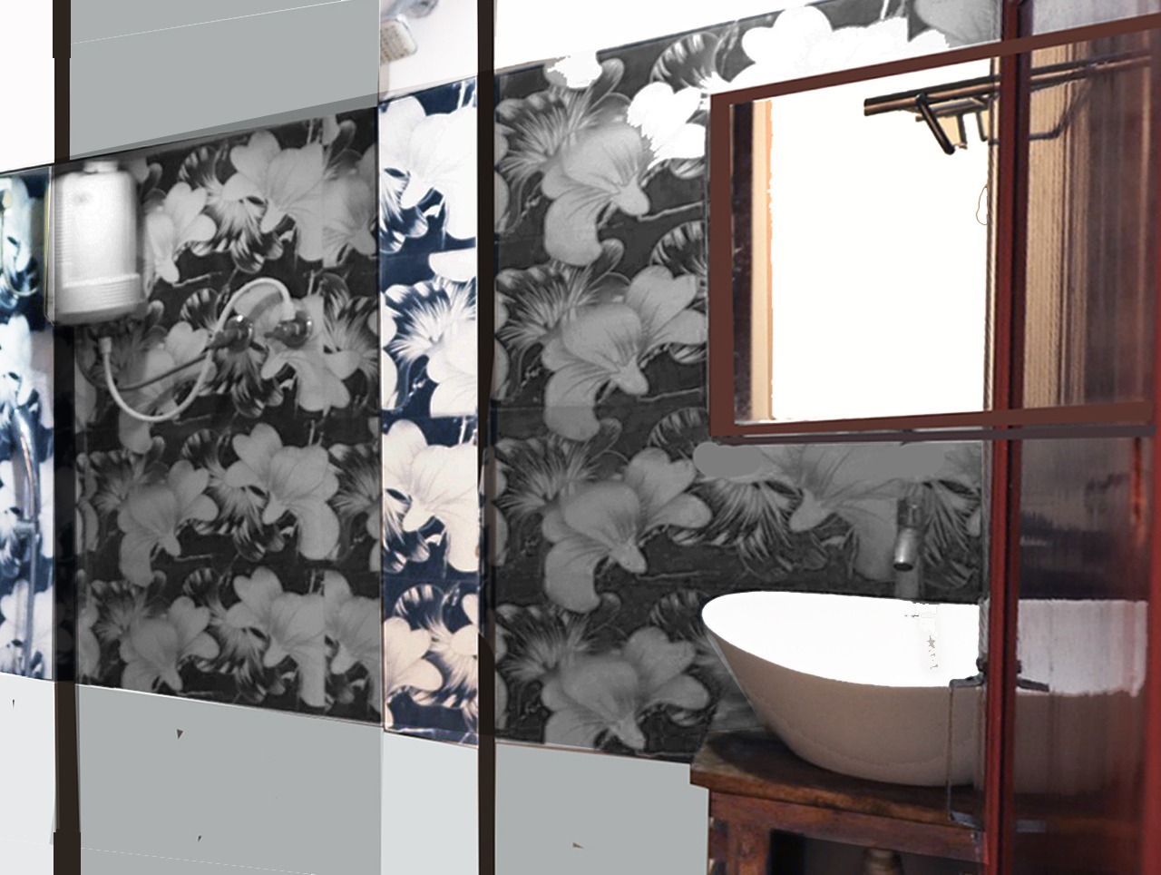 Nishi Theque Private  AC Cottage No 108