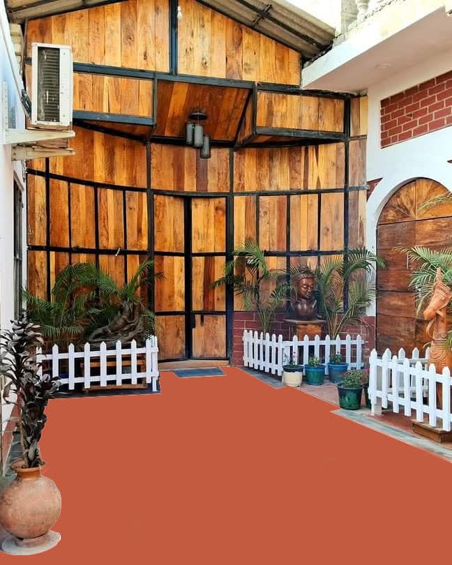 Sitara Super Delux Room no 109