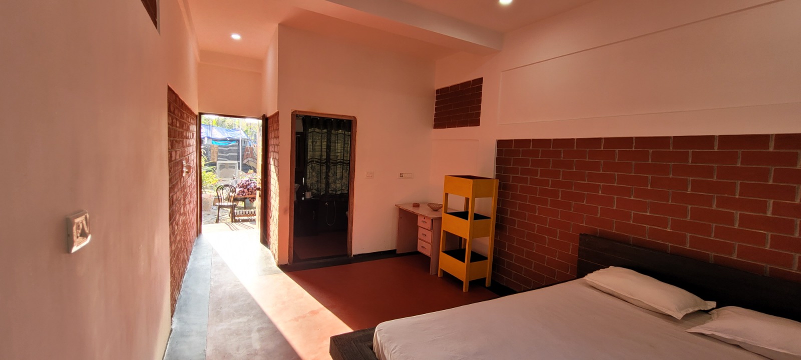 Sitara Super Delux Room no 109