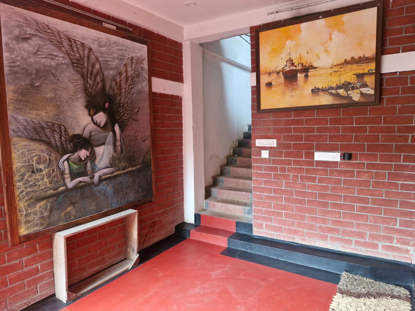 Sitara Super Delux AC room no 110