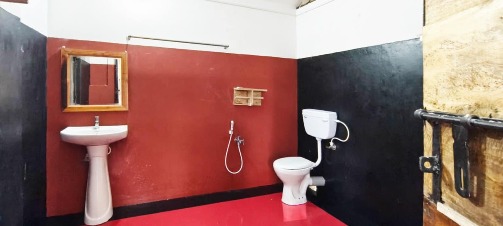 Tree House Upper (Non AC) Room No 115