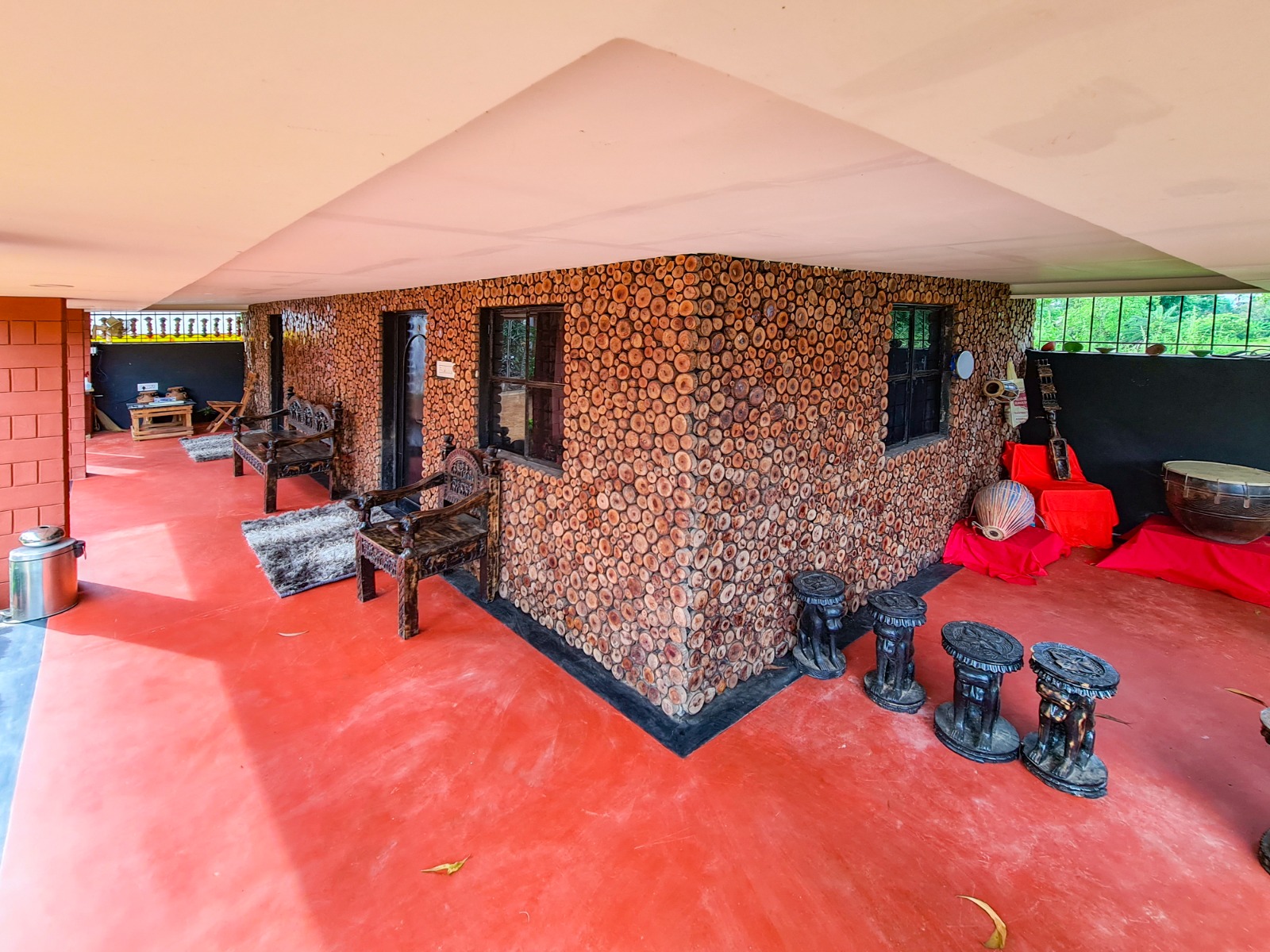 Karubhasha Cottage Room No 101