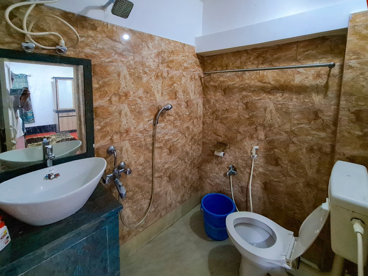 Karubhasha Cottage Room No 101