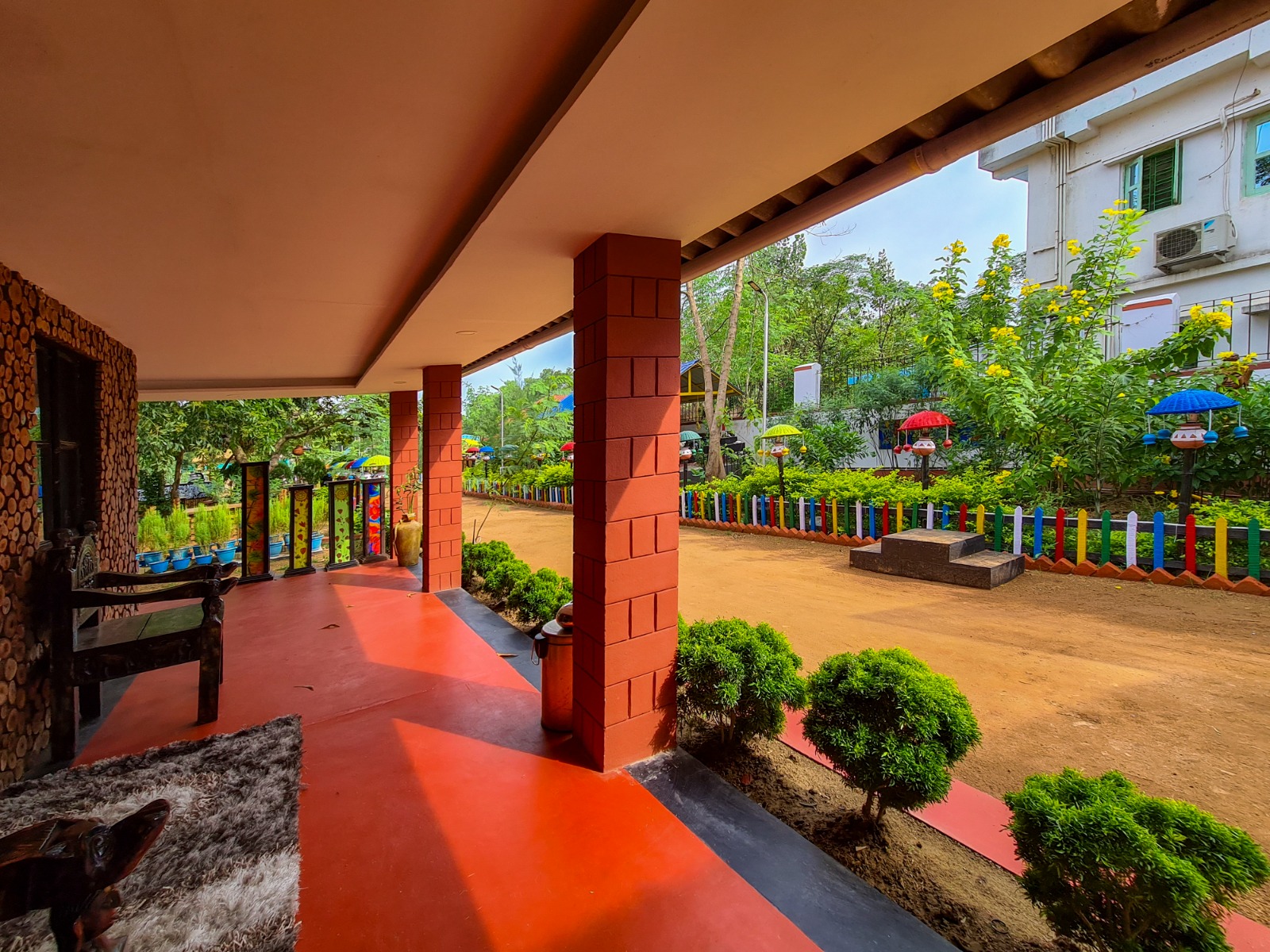 Karubhasha Cottage Room No 102