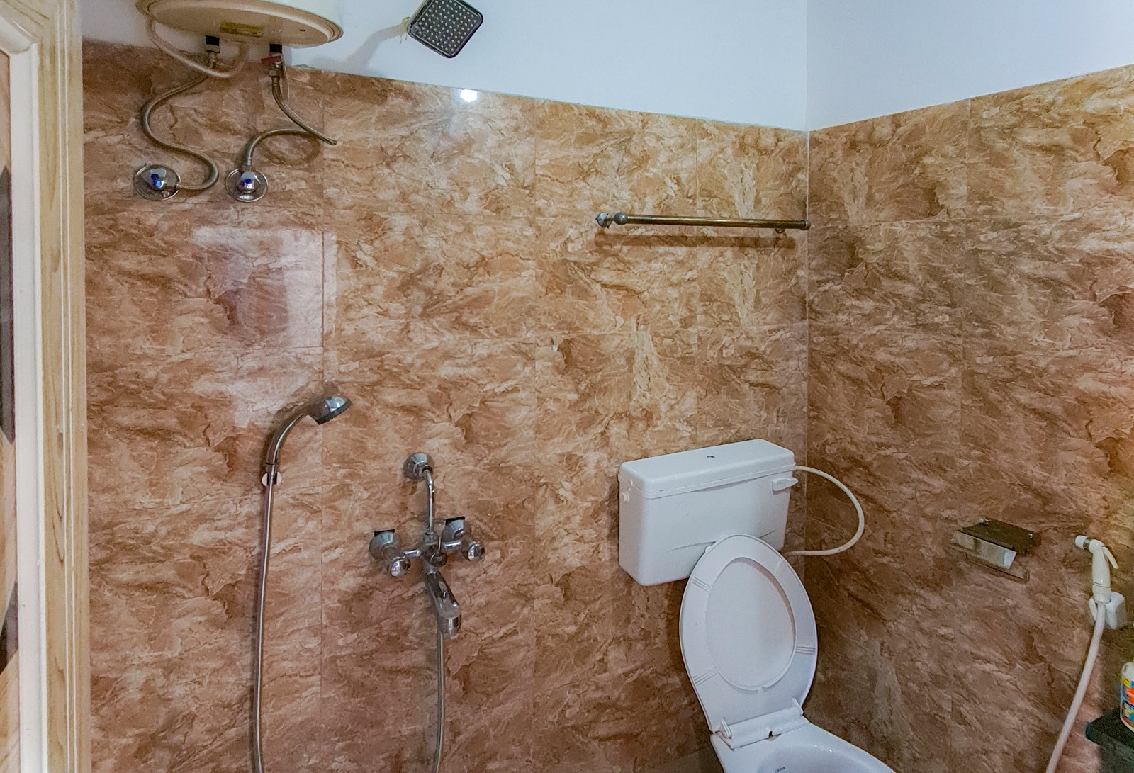 Karubhasha Cottage Room No 102